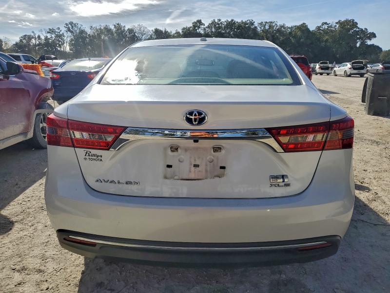 Photo 6 from auction – 2016 TOYOTA AVALON HYB with VIN 4T1BD1EB7GU050096