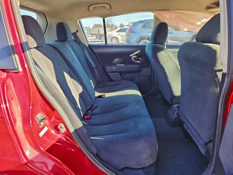 Photo 10 from auction – 2012 NISSAN VERSA S with VIN 3N1BC1CP4CK241137