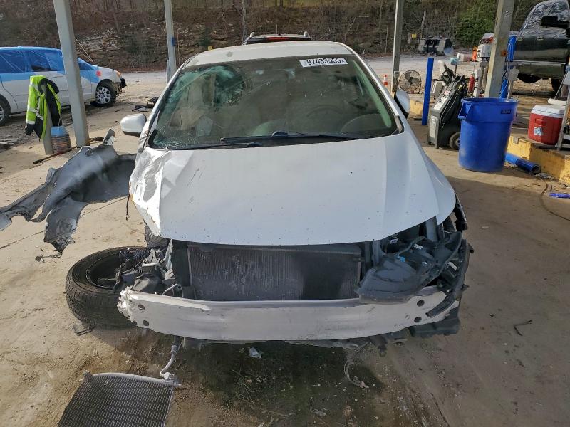 Photo 5 from auction – 2014 HONDA CIVIC LX with VIN 19XFB2F54EE025453