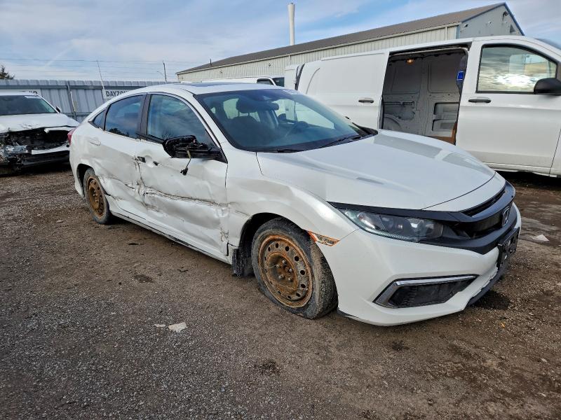 Photo 4 from auction – 2019 HONDA CIVIC EX with VIN 2HGFC2F71KH043067