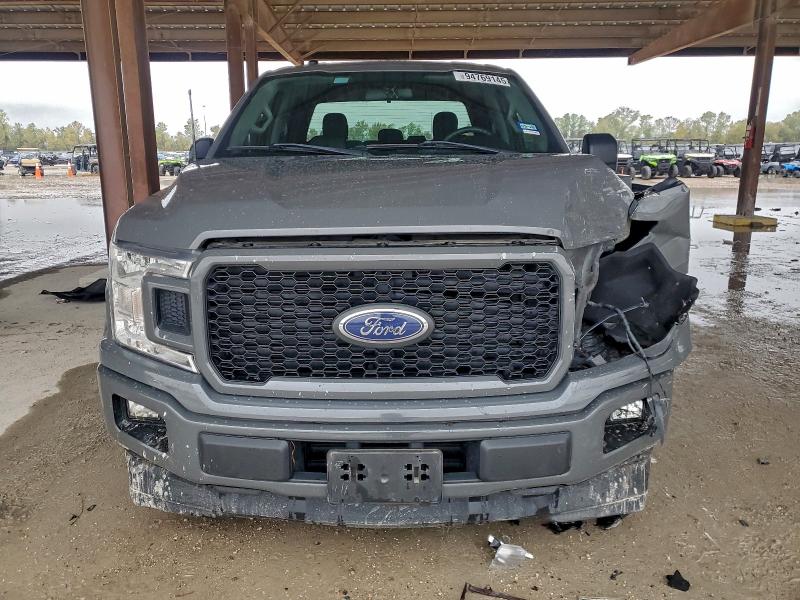 Photo 5 from auction – 2018 FORD F150 SUPER with VIN 1FTEW1CP3JFB57345