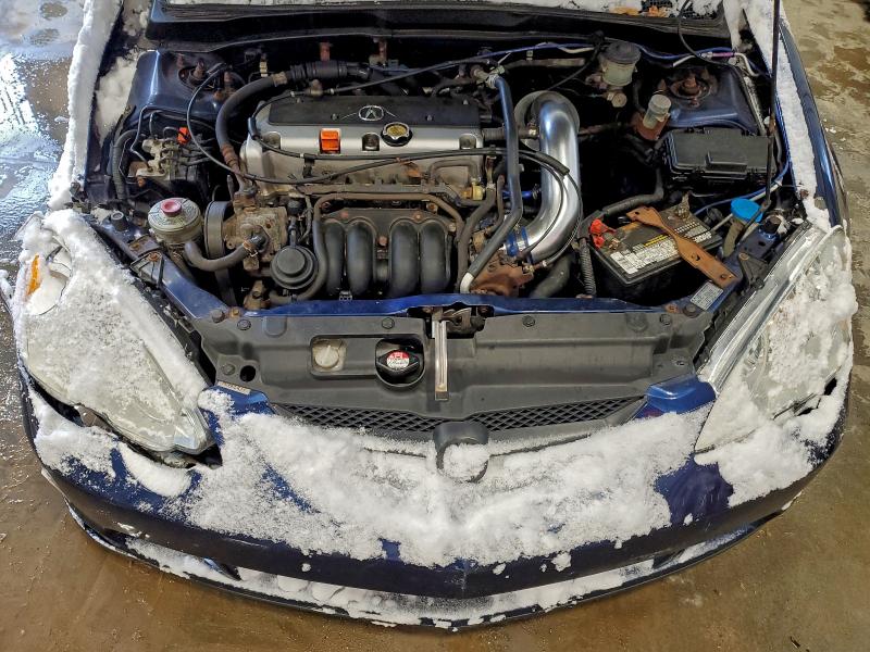 Photo 11 from auction – 2002 ACURA RSX with VIN JH4DC53802C024810