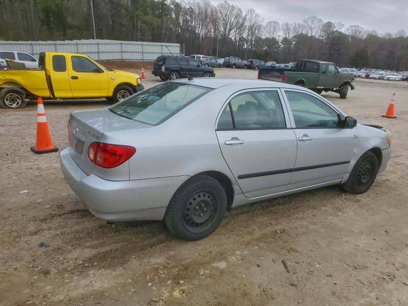 Photo 3 from auction – 2007 TOYOTA COROLLA CE with VIN 2T1BR32E87C851052