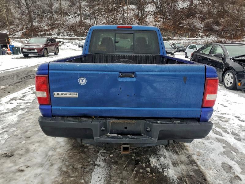 Photo 6 from auction – 2009 FORD RANGER SUP with VIN 1FTZR45E29PA68989