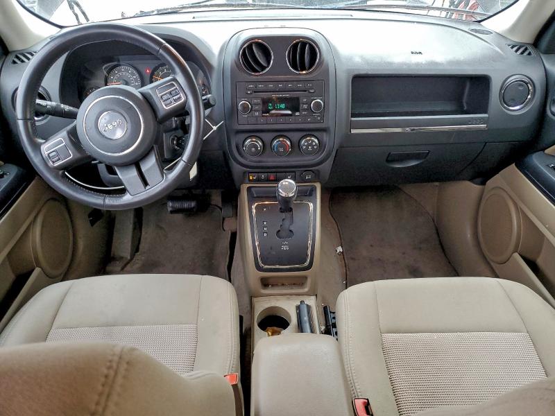 Photo 8 from auction – 2014 JEEP PATRIOT with VIN 1C4NJRFB7ED810953