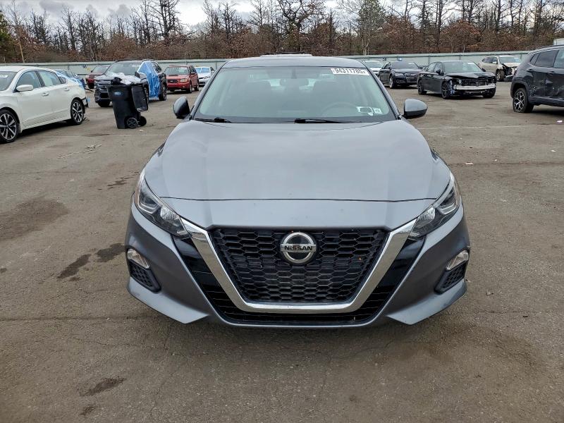 Photo 5 from auction – 2020 NISSAN ALTIMA S with VIN 1N4BL4BVXLC124771