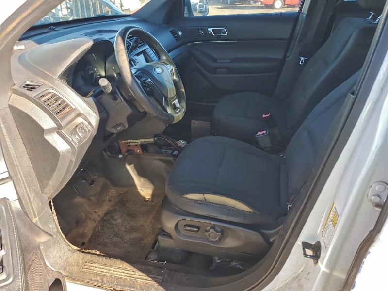 Photo 7 from auction – 2019 FORD EXPLORER with VIN 1FM5K8AR5KGA12209