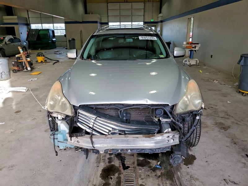 Photo 5 from auction – 2010 INFINITI EX35 BASE with VIN JN1AJ0HR0AM754338