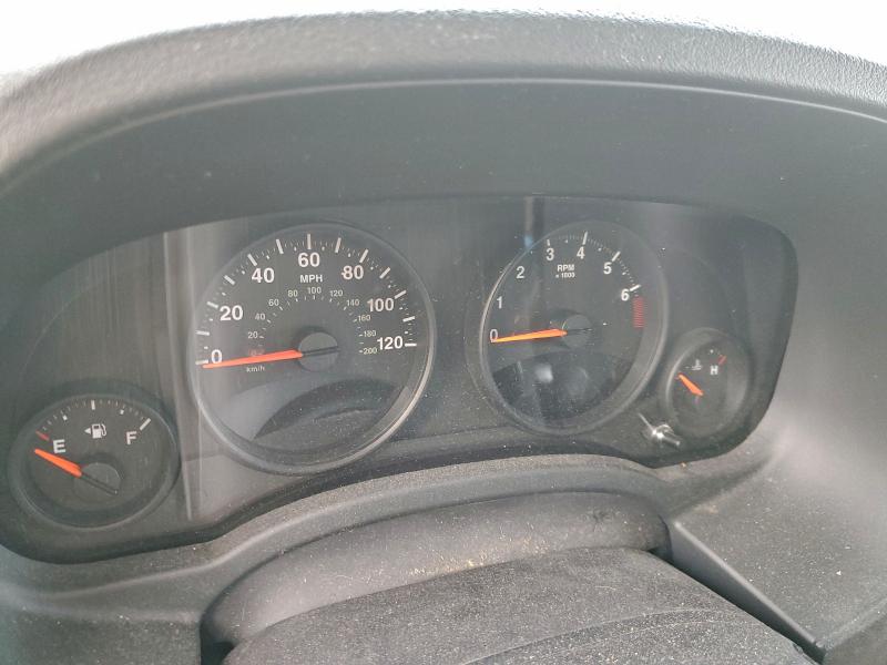 Photo 9 from auction – 2012 JEEP PATRIOT SP with VIN 1C4NJPBB1CD605586