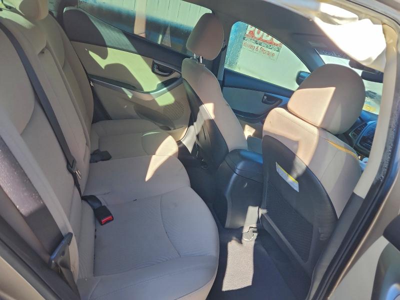 Photo 10 from auction – 2015 HYUNDAI ELANTRA with VIN 5NPDH4AEXFH609958