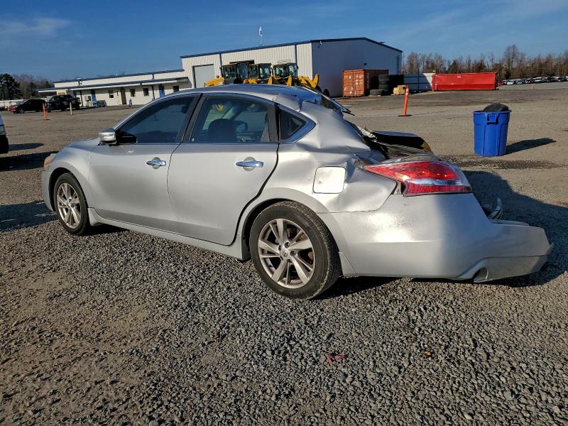 Photo 2 from auction – 2014 NISSAN ALTIMA 2.5 with VIN 1N4AL3AP8EN370895