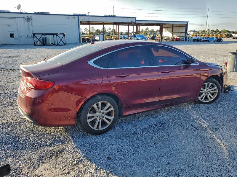 Photo 3 from auction – 2015 CHRYSLER 200 LIMITE with VIN 1C3CCCAB2FN695474