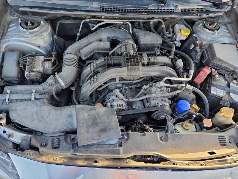 Photo 11 from auction – 2017 SUBARU IMPREZA LI with VIN 4S3GTAU68H3723857