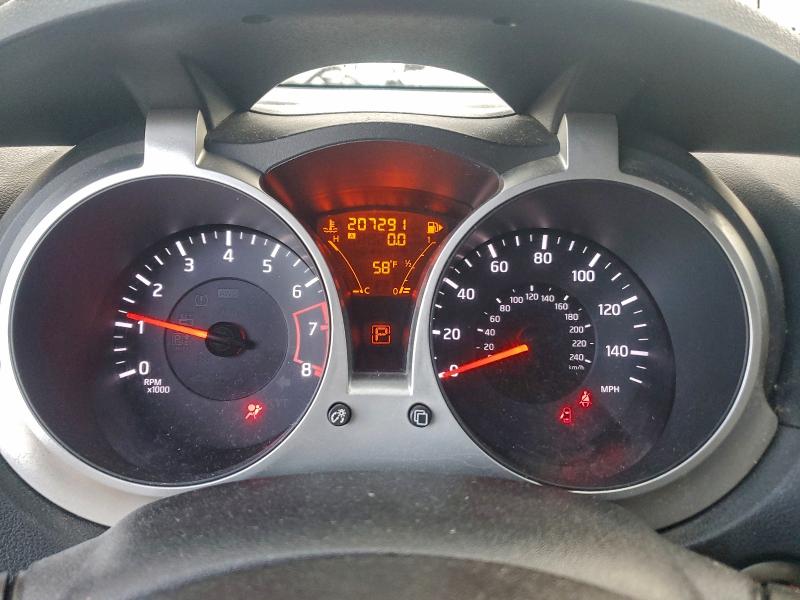 Photo 9 from auction – 2014 NISSAN JUKE S with VIN JN8AF5MR4ET361508