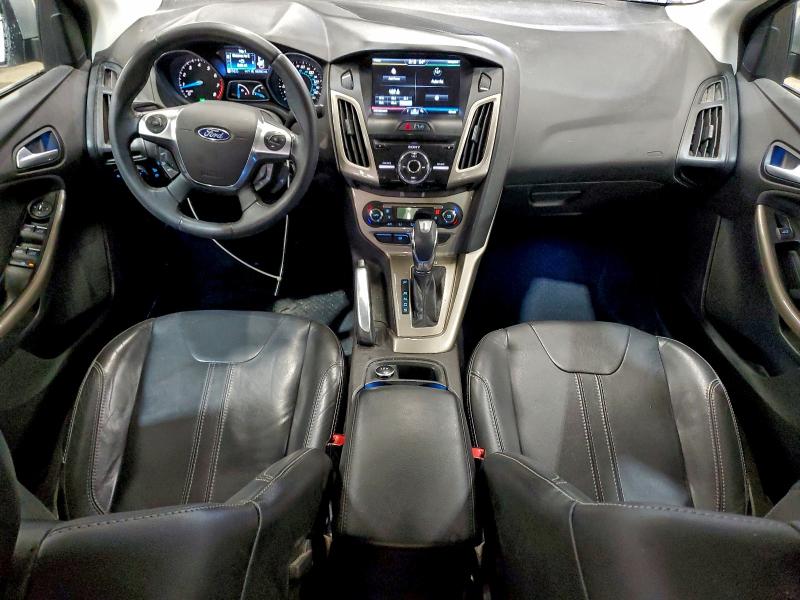 Foto 8 de la subasta – 2012 FORD FOCUS SEL con VIN 1FAHP3H20CL418976