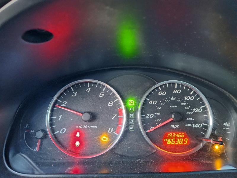 Photo 9 from auction – 2006 MAZDA 6 S with VIN 1YVHP80D065M61592