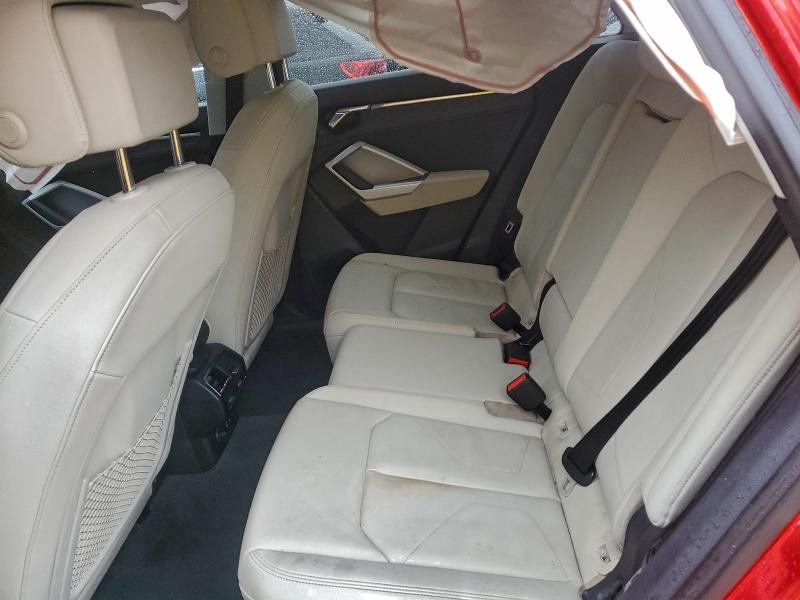 صورة رقم 11 من المزاد - 2022 AUDI Q3 PREMIUM مع VIN WA1DECF38N1128794