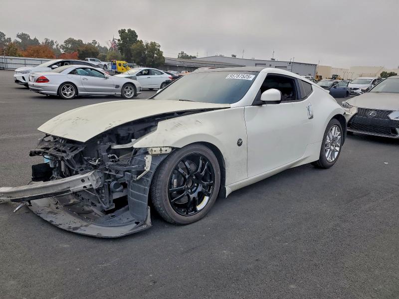 NISSAN 370Z BASE 2012 with VIN JN1AZ4EH2CM561252 - Photo from auction