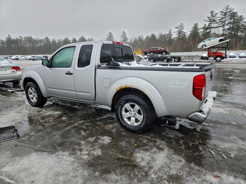 Photo 2 from auction – 2013 NISSAN FRONTIER S with VIN 1N6AD0CW8DN740832