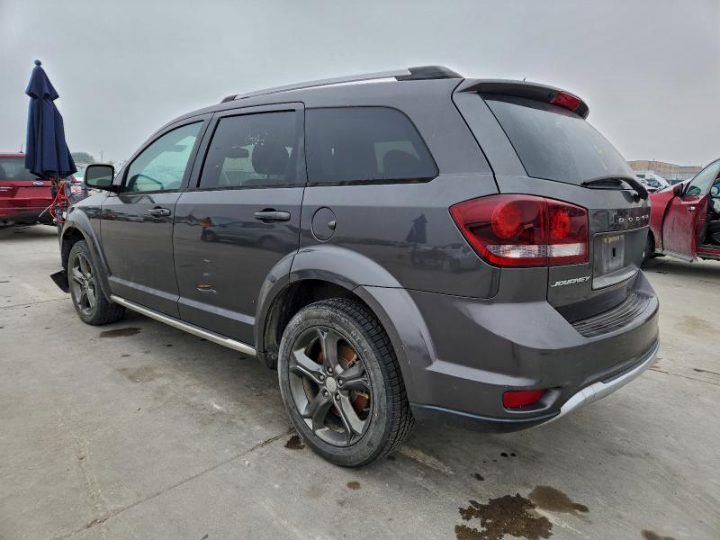 Photo 2 from auction – 2016 DODGE JOURNEY CR with VIN 3C4PDCGB9GT118864