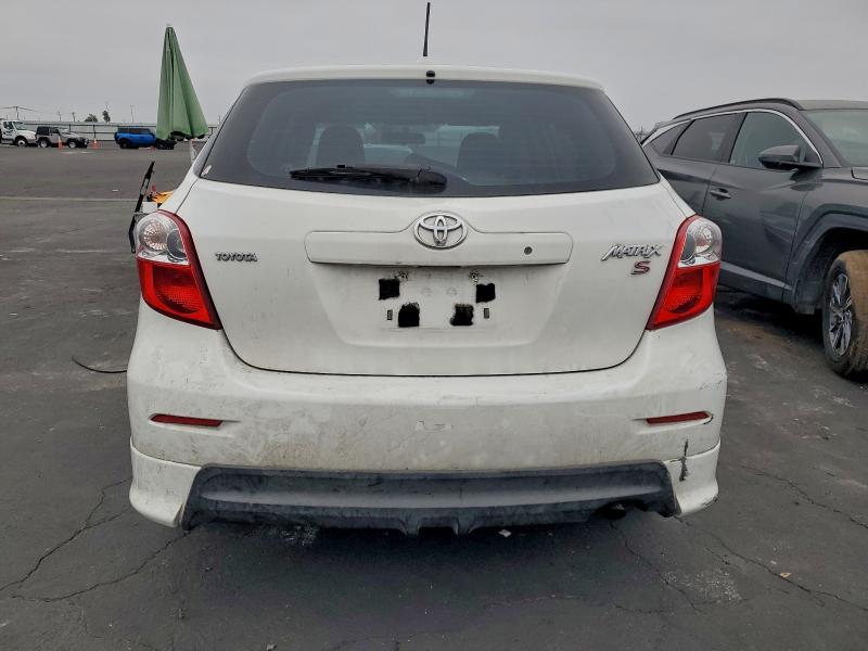 Photo 6 from auction – 2009 TOYOTA COROLLA MA with VIN 2T1KE40E99C022319