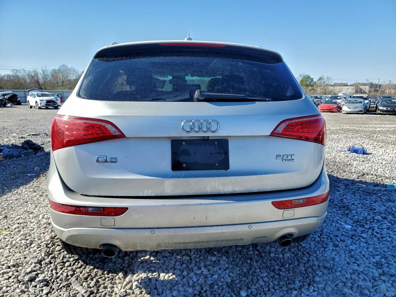 Foto 6 de la subasta – 2012 AUDI Q5 PREMIUM con VIN WA1LFAFPXCA106227