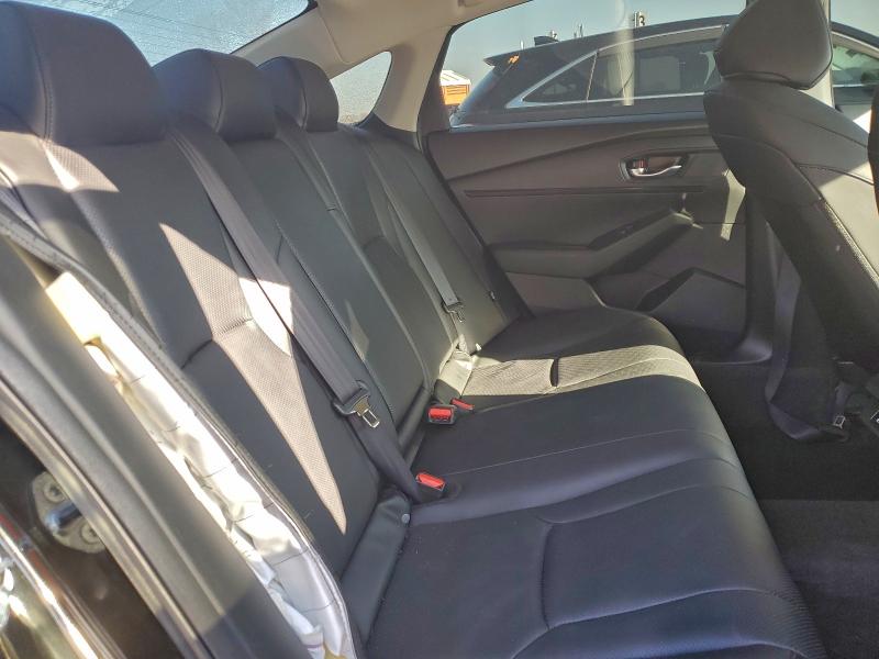 Photo 10 from auction – 2025 HONDA ACCORD HYB with VIN 1HGCY2F66SA014500