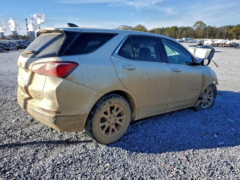 Photo 3 from auction – 2019 CHEVROLET EQUINOX LT with VIN 2GNAXJEV2K6283772