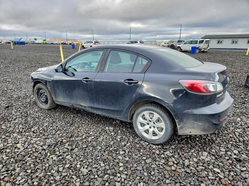Photo 2 from auction – 2013 MAZDA 3 I with VIN JM1BL1TG0D1728903
