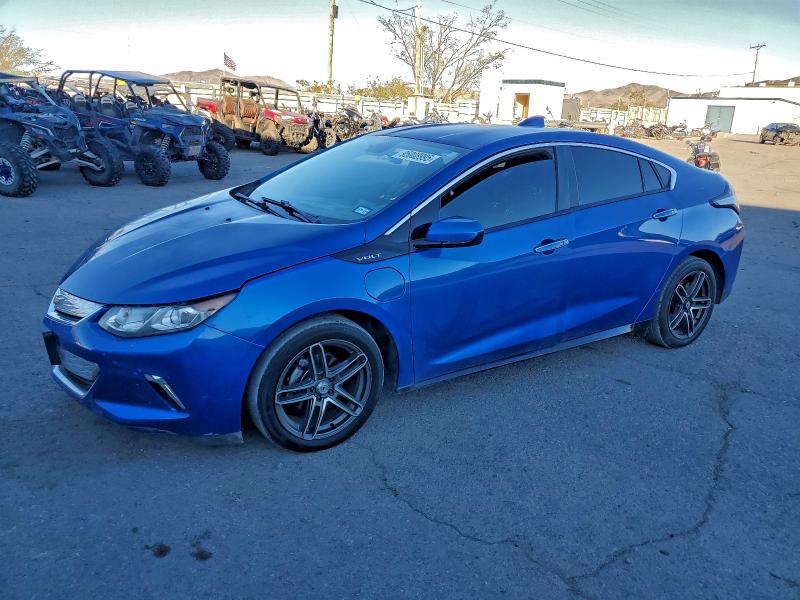 Photo 1 from auction – 2017 CHEVROLET VOLT LT with VIN 1G1RC6S57HU144376