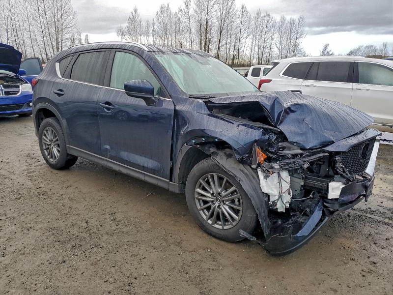 Photo 4 from auction – 2017 MAZDA CX-5 TOURI with VIN JM3KFBCL3H0216470
