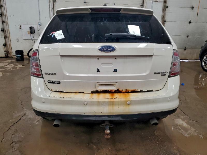 Photo 6 from auction – 2008 FORD EDGE LIMIT with VIN 2FMDK49C18BA27875