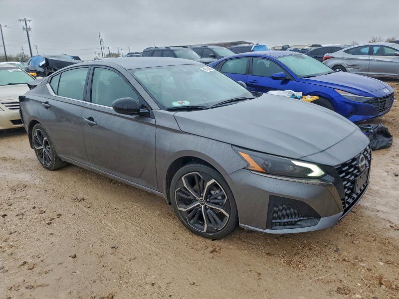 Photo 4 from auction – 2024 NISSAN ALTIMA SR with VIN 1N4BL4CV2RN434344