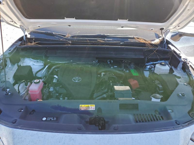 Photo 12 from auction – 2023 TOYOTA HIGHLANDER with VIN 5TDKDRAH1PS029293