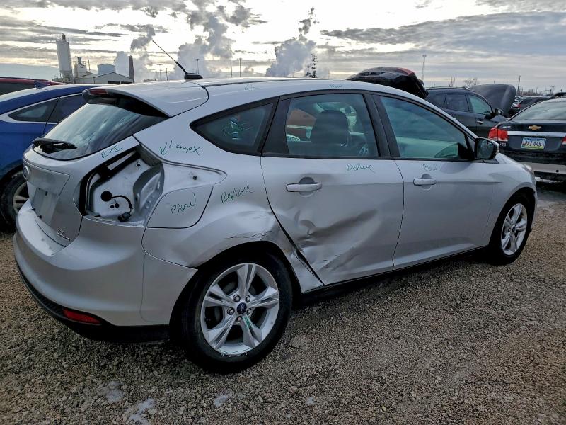 Photo 3 from auction – 2013 FORD FOCUS SE with VIN 1FADP3K28DL325552