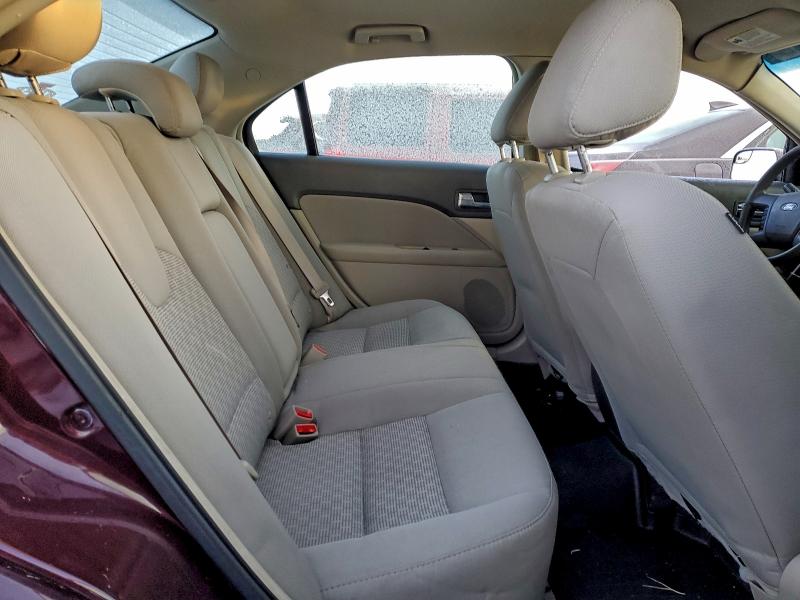 Photo 10 from auction – 2011 FORD FUSION S with VIN 3FAHP0GA6BR231586