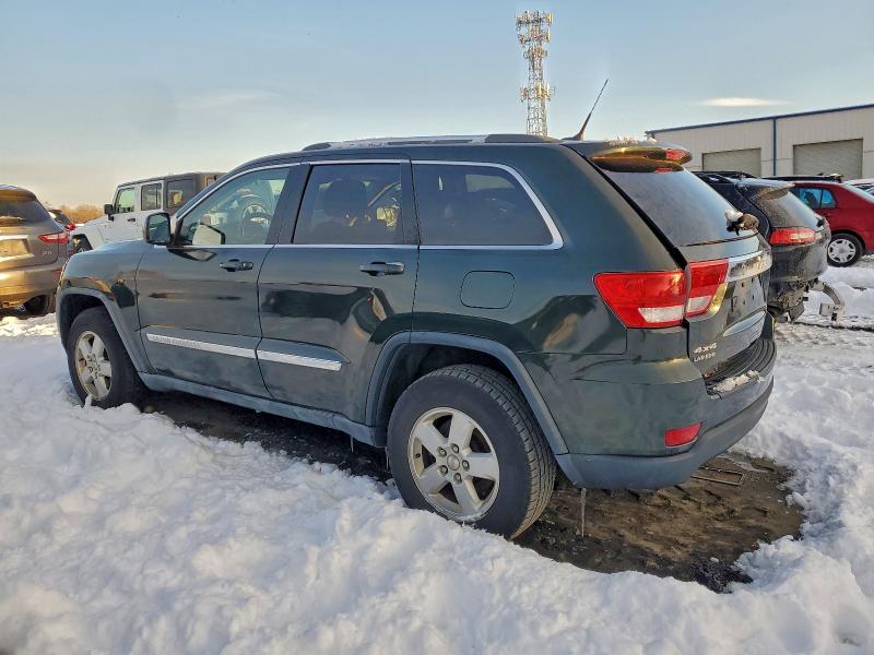 Photo 2 from auction – 2011 JEEP GRAND CHER with VIN 1J4RR4GG7BC520490
