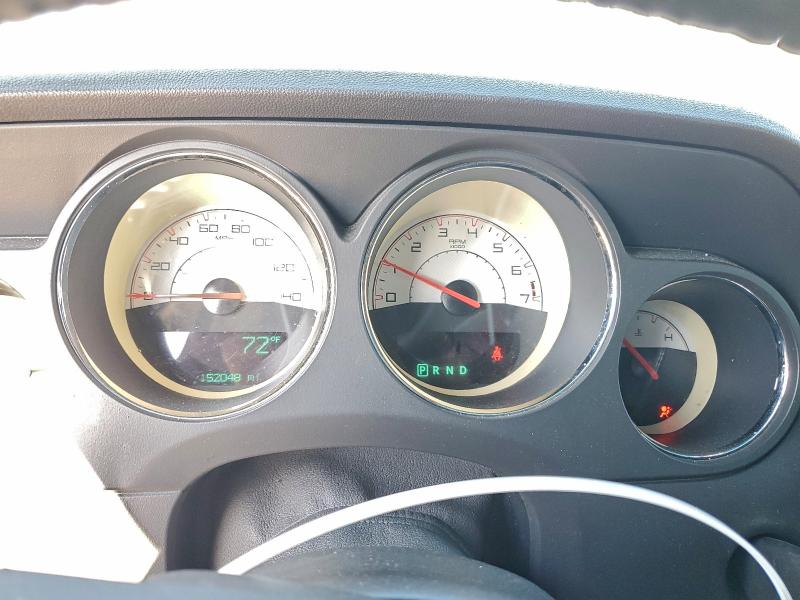 Photo 9 from auction – 2014 DODGE CHALLENGER with VIN 2C3CDYAG3EH214595