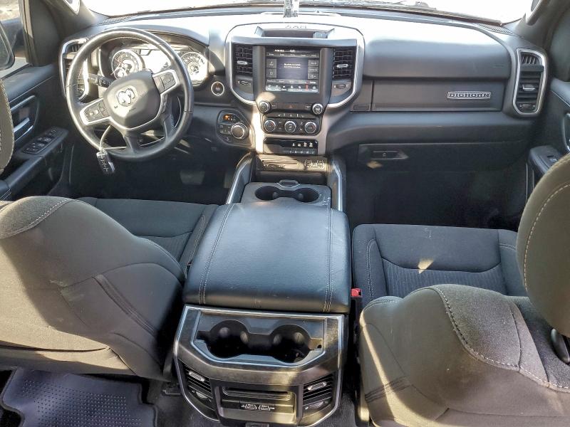 Photo 8 from auction – 2019 RAM 1500 with VIN 1C6RRFFG3KN866762
