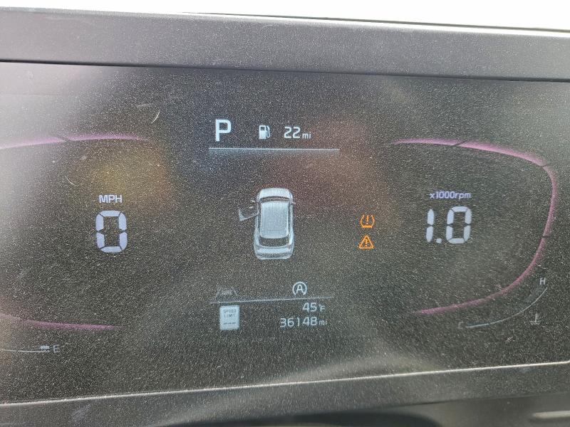 Photo 9 from auction – 2023 KIA SPORTAGE L with VIN KNDPU3AF2P7035728