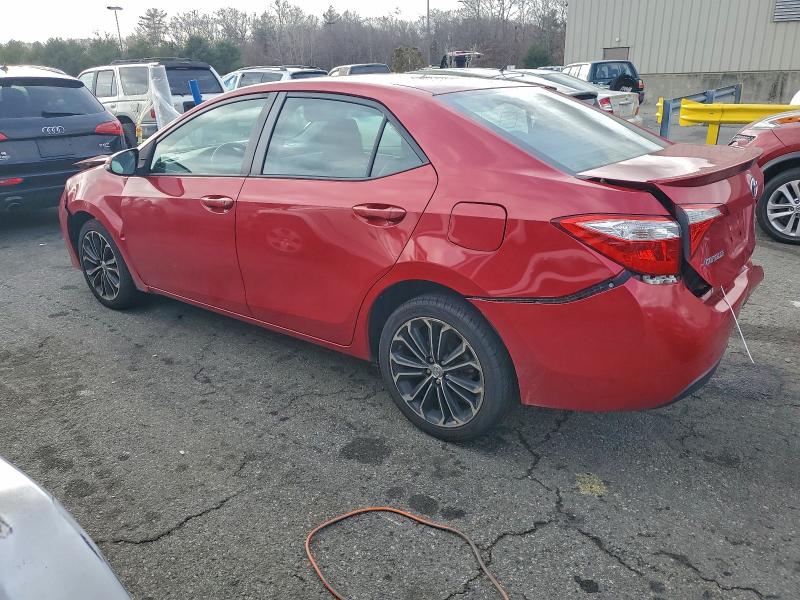 Photo 2 from auction – 2014 TOYOTA COROLLA L with VIN 2T1BURHEXEC224181