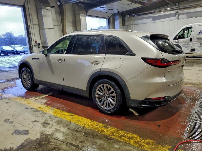 Photo 2 from auction – 2025 MAZDA CX-90 PREF with VIN JM3KKBHD8S1192889