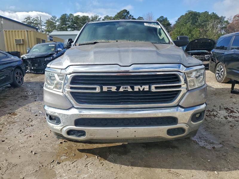 Photo 5 from auction – 2019 RAM 1500 BIG H with VIN 1C6RREMG3KN891741