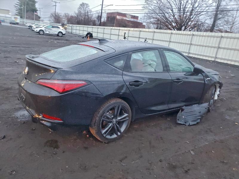 Photo 3 from auction – 2025 ACURA INTEGRA A- with VIN 19UDE4H39SA018651