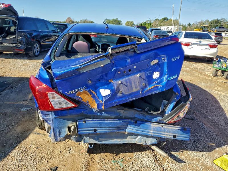 Photo 6 from auction – 2016 NISSAN VERSA with VIN 3N1CN7AP1GL867460
