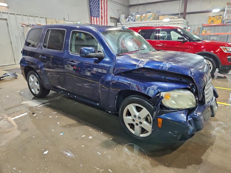 Photo 4 from auction – 2011 CHEVROLET HHR LT with VIN 3GNBABFW5BS563819