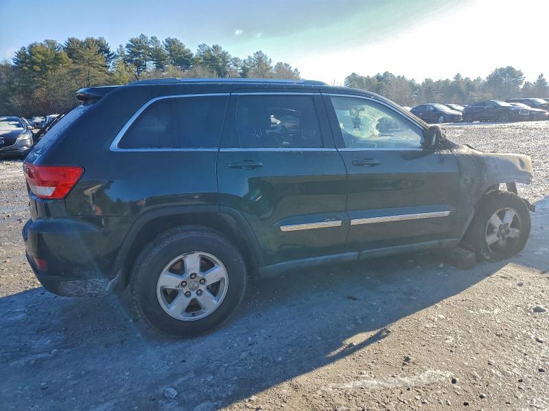 Photo 3 from auction – 2011 JEEP GRAND CHER with VIN 1J4RR4GG8BC590144