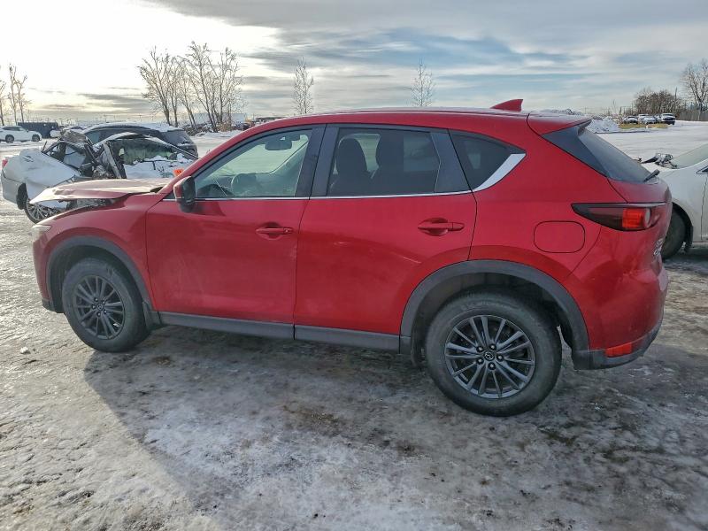 Photo 2 from auction – 2019 MAZDA CX-5 TOURI with VIN JM3KFBCM3K1620802