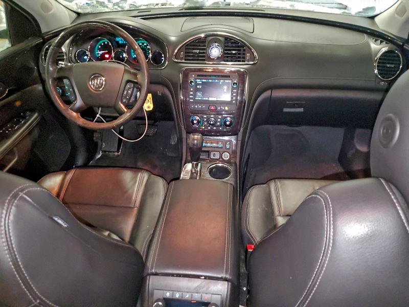 Photo 8 from auction – 2017 BUICK ENCLAVE with VIN 5GAKVBKD2HJ268304