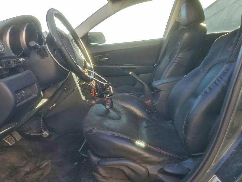 Photo 7 from auction – 2008 MAZDA SPEED 3 with VIN JM1BK34M281159190